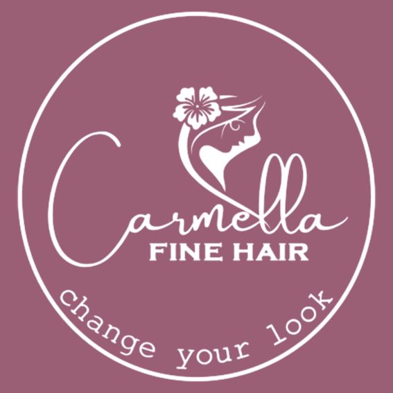 Carmella Fine Hair